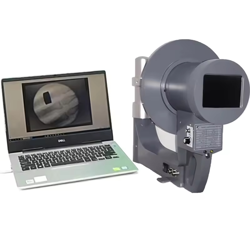 Portable X-ray Fluoroscopy System